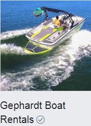 Gephardt Boat Rentals Utah